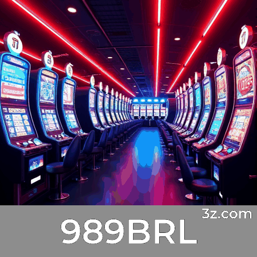 989BRL: Jogos de Cassino Emocionantes e Oportunidades de Ganhar