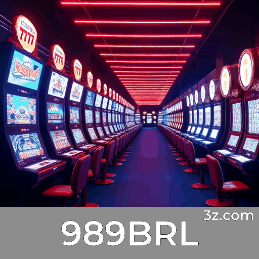 989BRL: Experiência de Cassino ao Vivo e Profissional