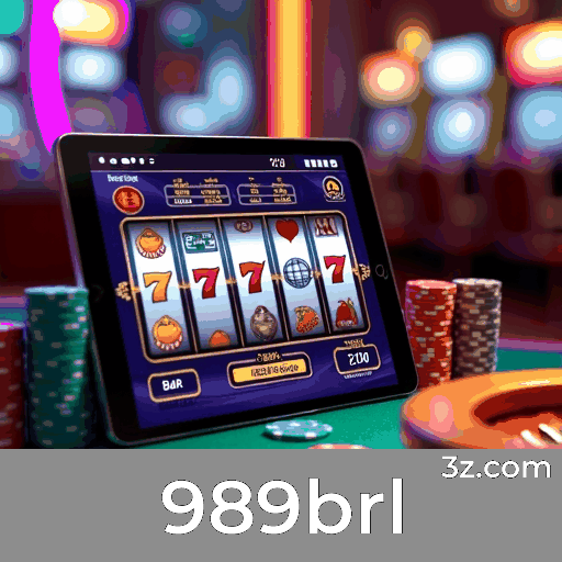 Cadastro na 989brl para desfrutar dos melhores jogos